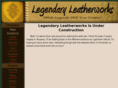 legendaryleatherworks.com