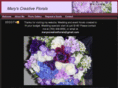 maryscreativeflorals.com