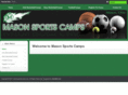 masonsportscamps.com