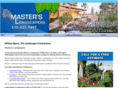 masterslandscapers.com