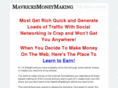 mavricksmoneymaking.com