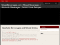 mixedbeverages.com