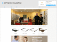 optique-valentini.com