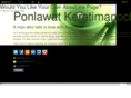 ponlawat.com