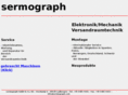 sermograph.com
