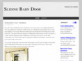 slidingbarndoor.net