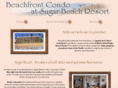 sugarbeachrental.com