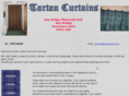 tartan-curtains.com