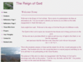 thereignofgod.com