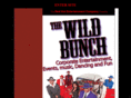 thewildbunchband.com