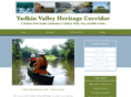 yadkinvalleycorridor.com