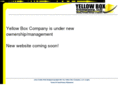 yellowboxmoving.com