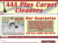 aaapluscarpetcleaning.net