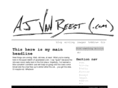 ajvanbeest.com
