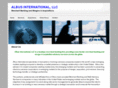 albusinternational.com