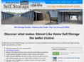 almostlikehomeministorage.com