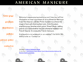 americanmanicure.com