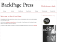 backpagepress.co.uk