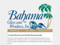 bahamaglass.com