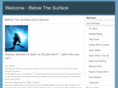 belowthesurface.co.uk