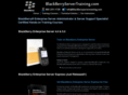 blackberryservertraining.com