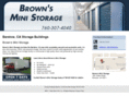 brownsministorage.net