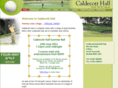 caldecotthall.co.uk