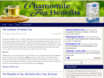 chamomileteabenefits.net