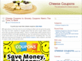 cheesecoupons.net