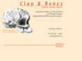 clayandbones.com