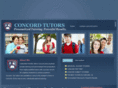 concordtutors.net