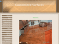 customizedsurfaces.com