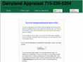 dairylandappraisal.com