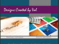 designscreatedbyval.com