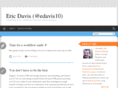 edavis10.com