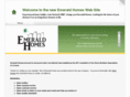 emeraldhomesne.com