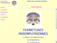 fermetures-parempuyriennes.com