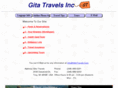 gitatravels.com