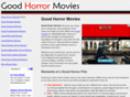 goodhorrormovies.net