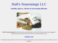 hallsseasonings.com