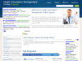 healthinformationmanagementonlinedegree.com