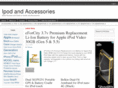 ipodandaccessories.com