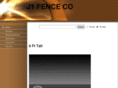 jaimefenceco.com