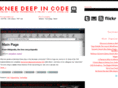 kneedeepincode.com