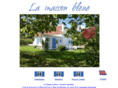 lamaisonbleue-monein.com