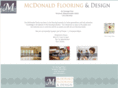 mcdonald-flooring.com