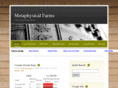 metaphysicalfarms.com