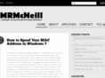michaelryanmcneill.com