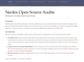neolex-opensource.com