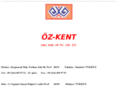 ozkenthali.com